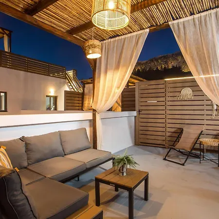 Bliss Luxury * Líndos