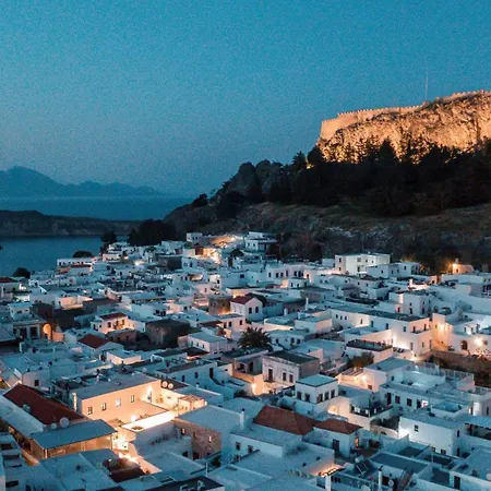 Bliss Luxury Διαμέρισμα Λίνδος