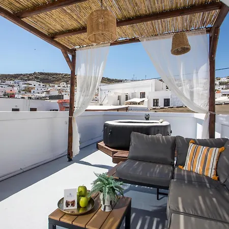 Διαμέρισμα Bliss Luxury Λίνδος