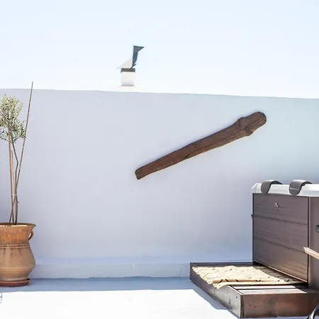 Διαμέρισμα Bliss Luxury Λίνδος