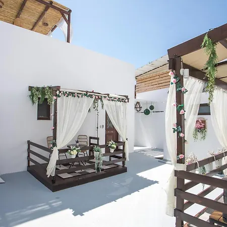 Bliss Luxury Líndos