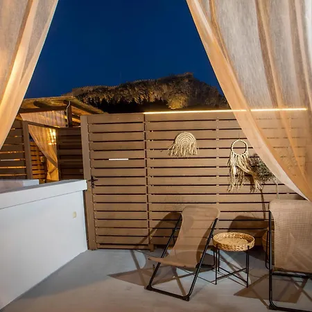 Bliss Luxury Λίνδος