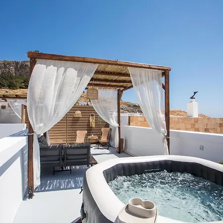 Bliss Luxury Διαμέρισμα *