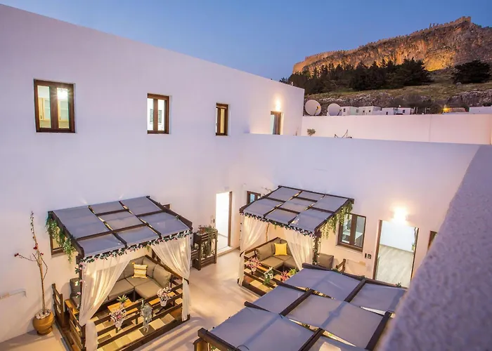 Bliss Luxury شقة *