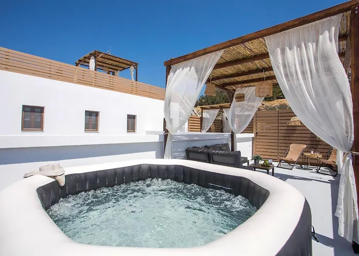 شقة Bliss Luxury لينثوس