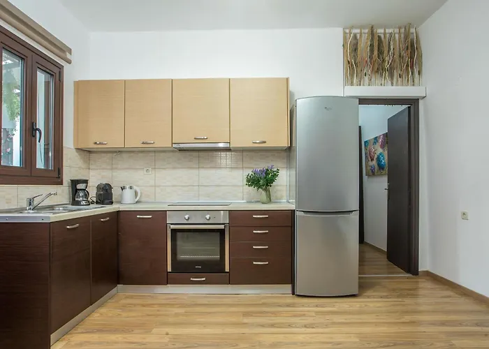 Bliss Luxury Apartament