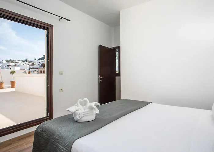 Bliss Luxury Apartament Líndos