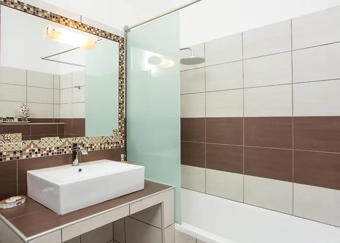 Bliss Luxury Daire Líndos