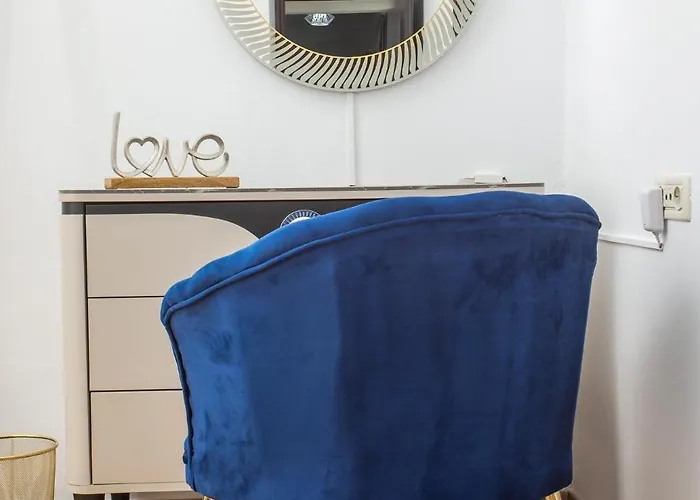 شقة Bliss Luxury لينثوس