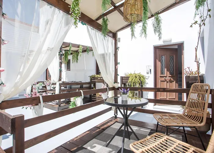 Bliss Luxury شقة لينثوس