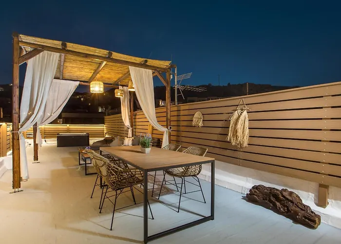 شقة Bliss Luxury لينثوس