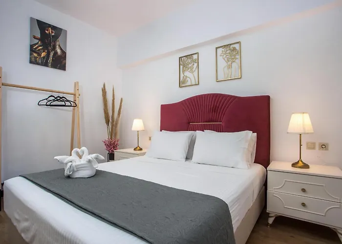 Bliss Luxury Apartament Líndos