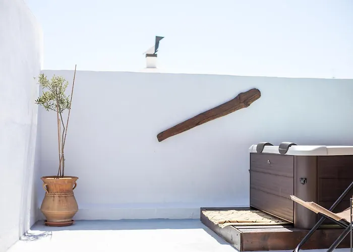 Apartament Bliss Luxury Líndos