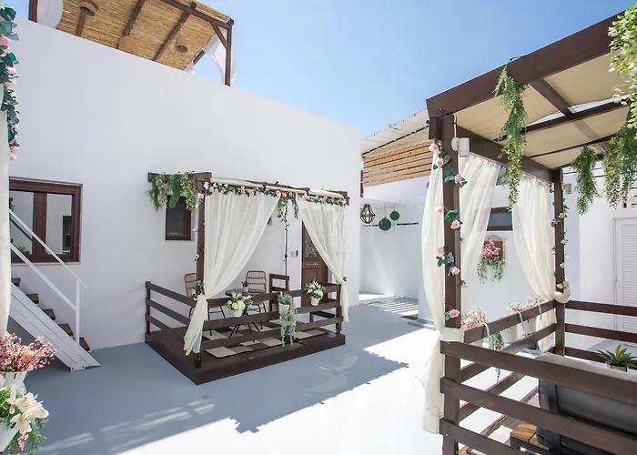 Bliss Luxury Líndos