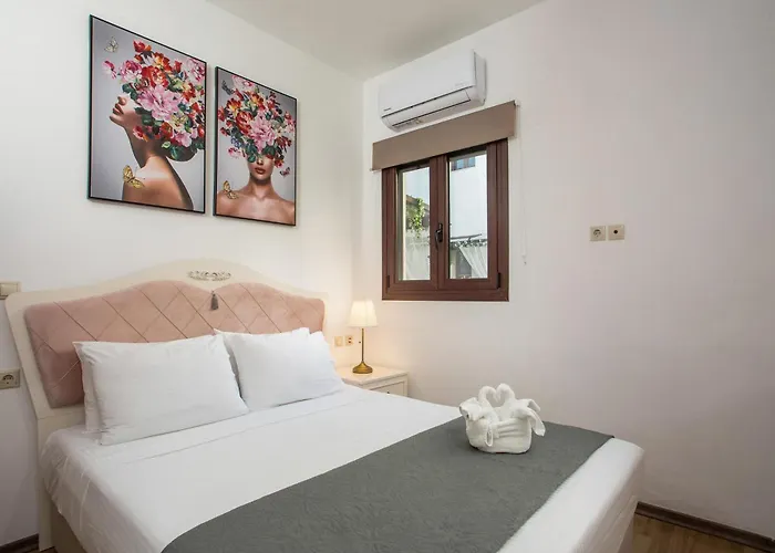 Bliss Luxury Líndos