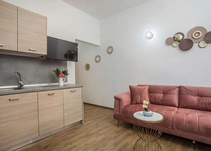 Bliss Luxury Apartament