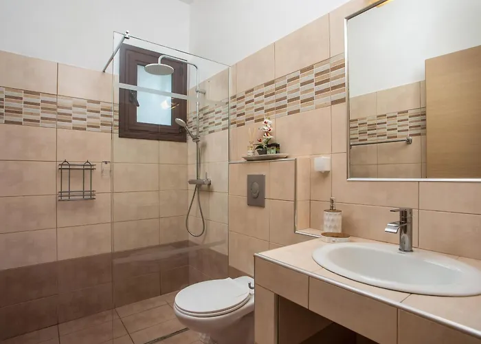 Bliss Luxury Apartament Líndos