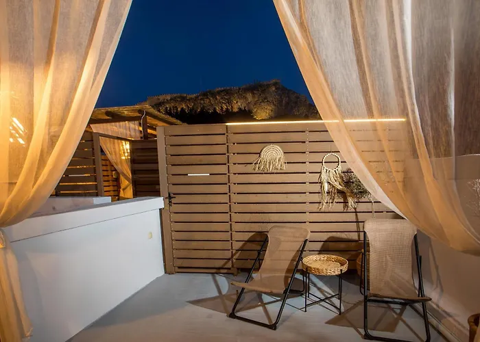 Bliss Luxury Líndos