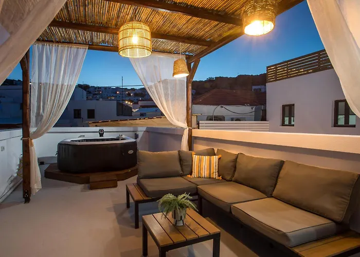 Bliss Luxury شقة *