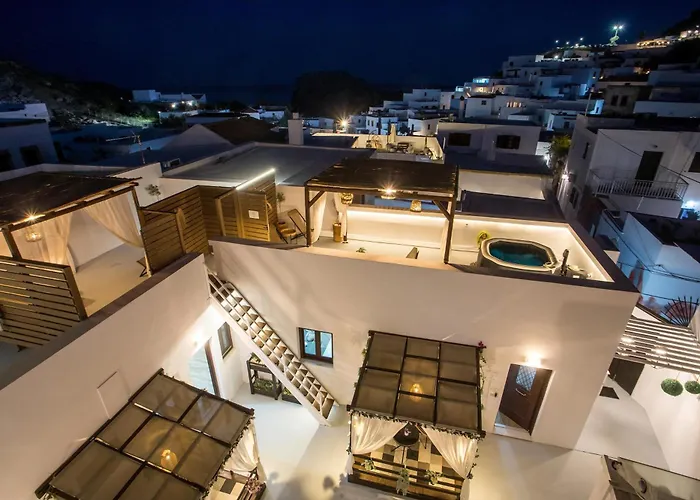 شقة Bliss Luxury لينثوس