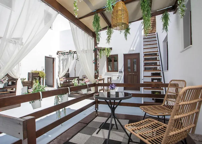 Bliss Luxury شقة لينثوس