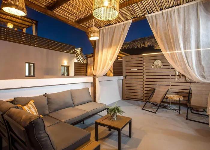 Bliss Luxury * Líndos