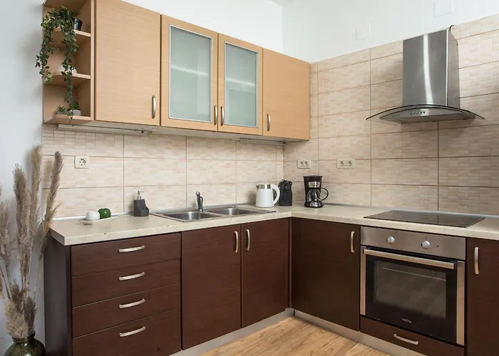 Bliss Luxury Apartament *