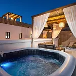 Bliss Luxury Apartman Líndosz