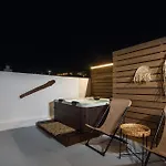 Apartman Bliss Luxury Líndosz