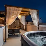 Bliss Luxury Apartman Líndosz