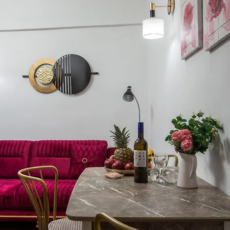 Apartman Bliss Luxury *
