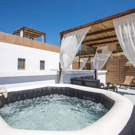 Apartman Bliss Luxury Líndosz