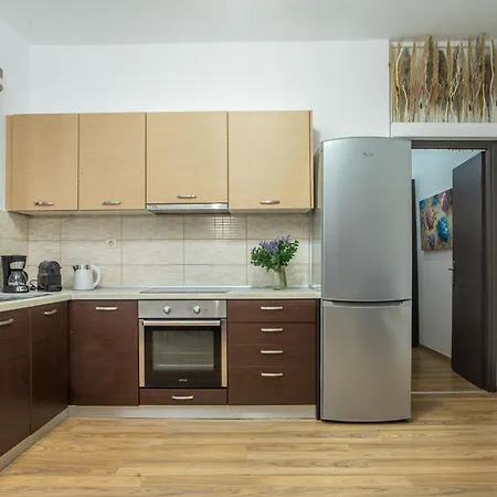 Bliss Luxury Apartman