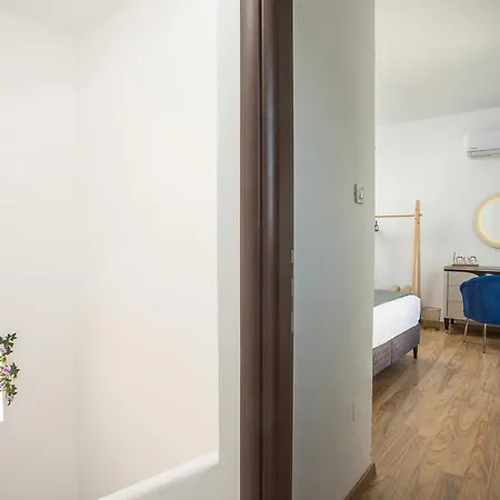 Apartman Bliss Luxury Líndosz