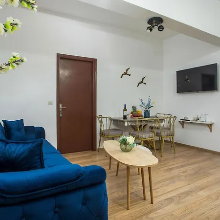 Bliss Luxury Apartman