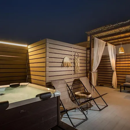 Bliss Luxury Διαμέρισμα *