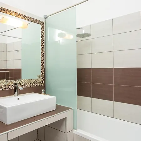 Bliss Luxury Apartman Líndosz