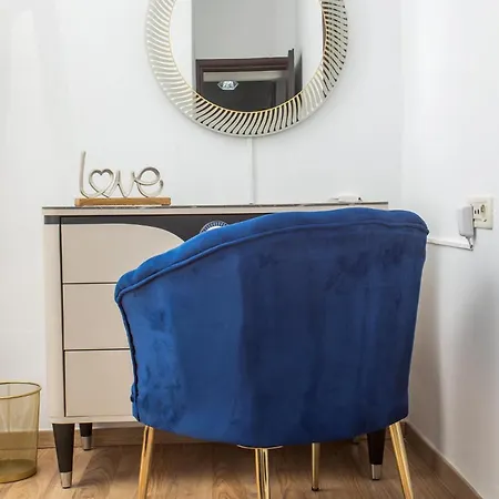 Apartamento Bliss Luxury Líndos