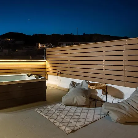 Bliss Luxury Líndosz