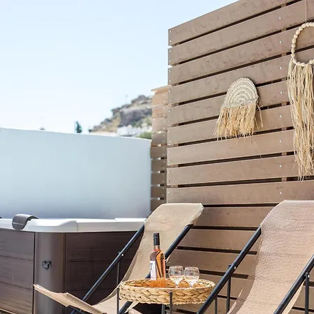Bliss Luxury Διαμέρισμα *