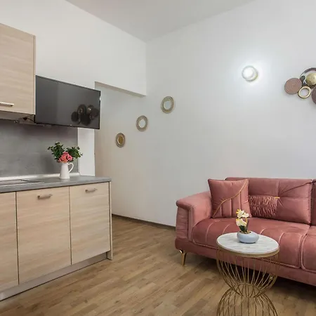 Bliss Luxury Apartman
