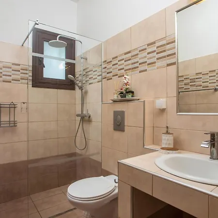 Bliss Luxury Apartman Líndosz