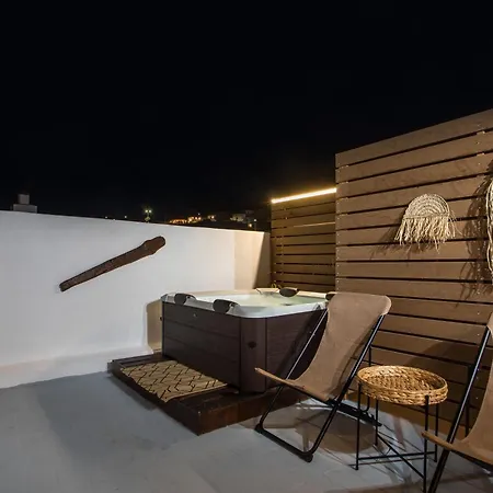 Apartman Bliss Luxury Líndosz