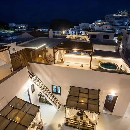 Apartman Bliss Luxury Líndosz