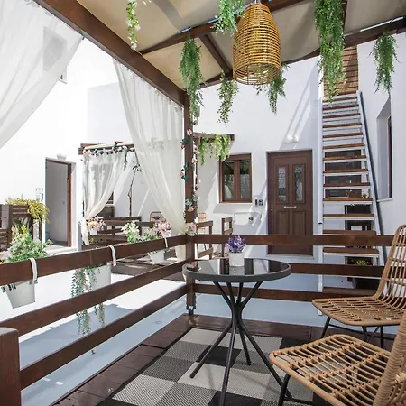 Bliss Luxury Apartman Líndosz
