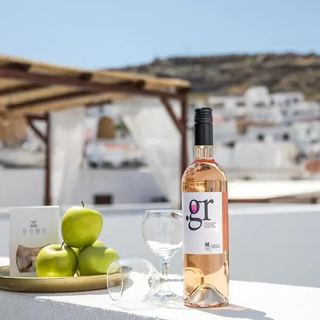 Apartman Bliss Luxury Líndosz
