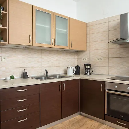 Bliss Luxury Apartman *