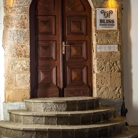 Bliss Luxury Apartman Líndosz