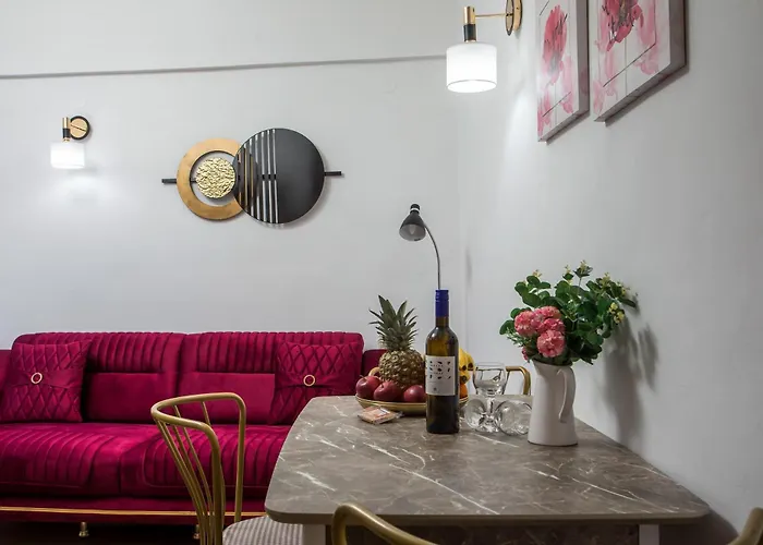 Apartman Bliss Luxury *