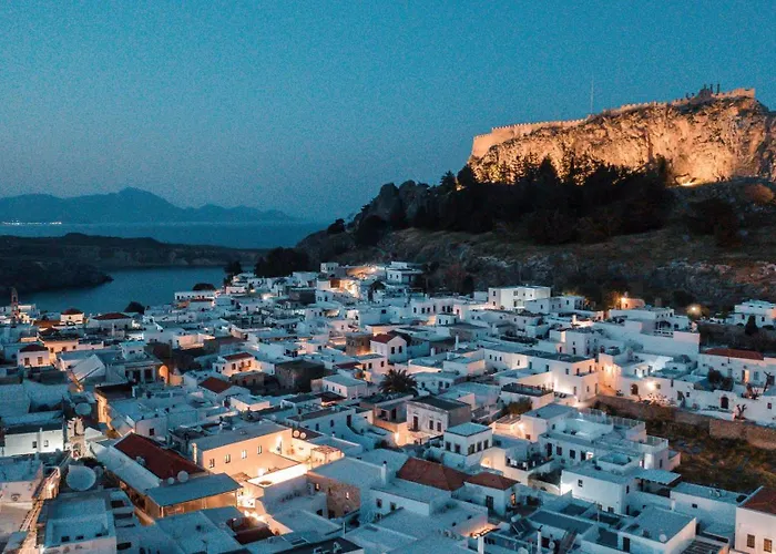 Bliss Luxury Apartman Líndosz